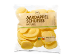 Chef Select: 500g naturel aardappelschijfjes.