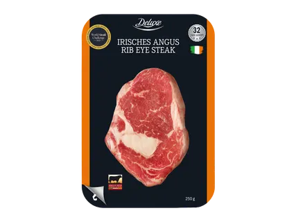 Angus Rib Eye steak