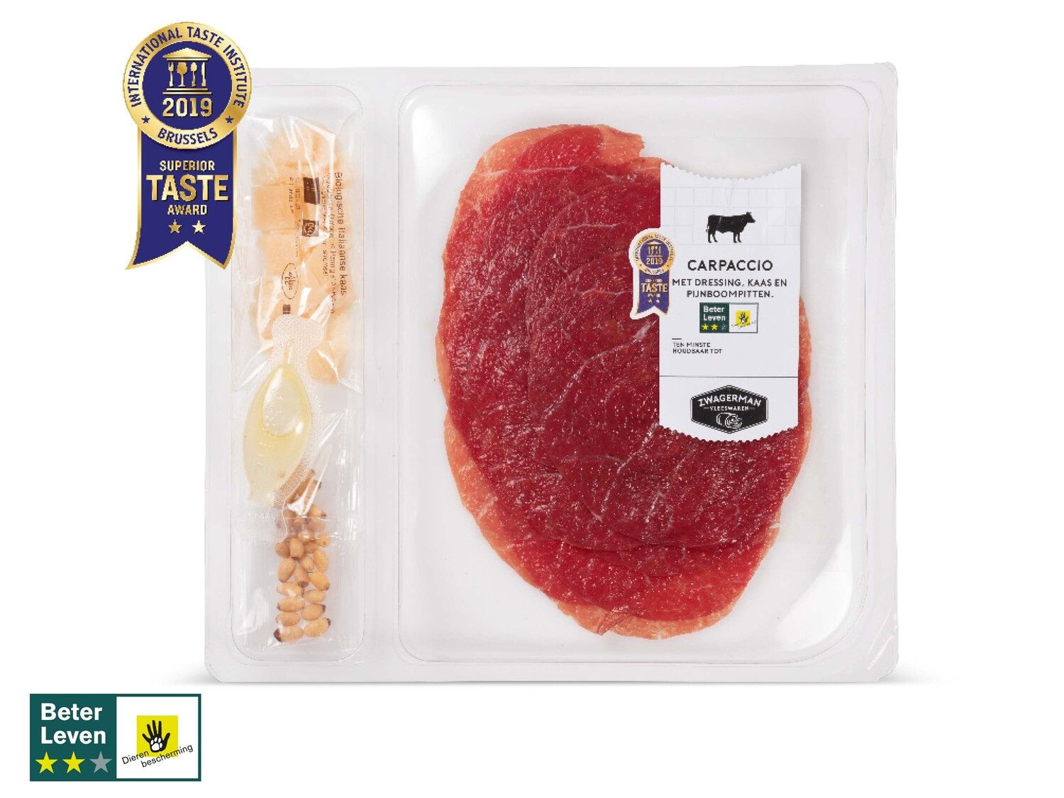 Carpaccio - Lidl