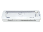 Laminador TRONIC com cortador de papel, branco