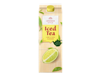 Chá gelado VitAsia estilo japonês, sabor lima e yuzu.