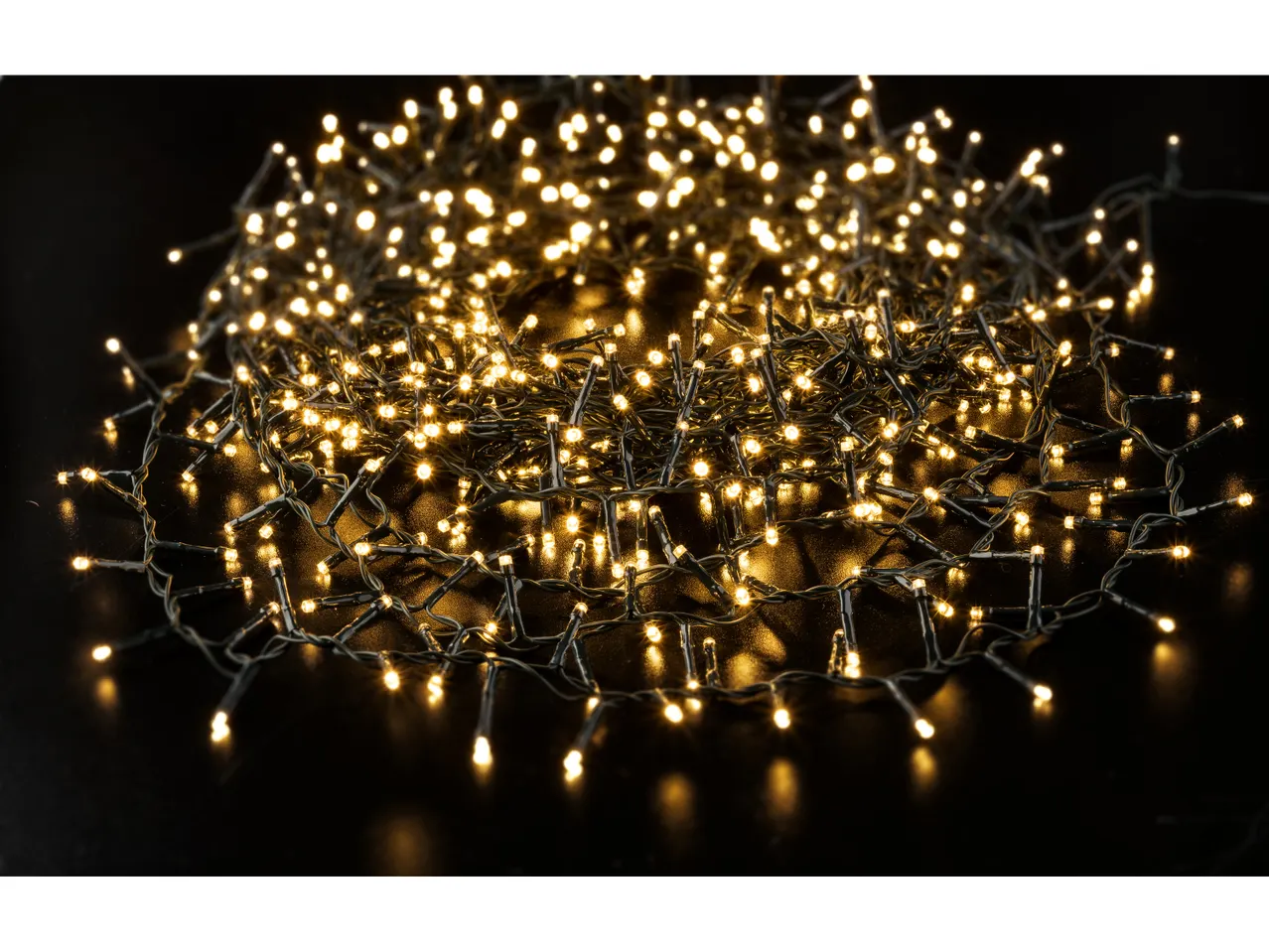 Catena luminosa 580 LED