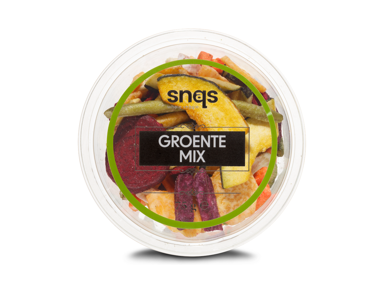 Ga naar volledige schermweergave: Snaqs - afbeelding 1