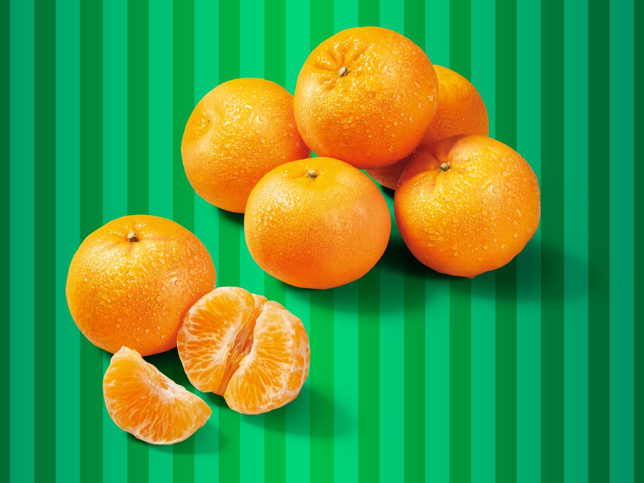 Gehe zu Vollbildansicht: Bio Mandarinen/Clementinen - Bild 1