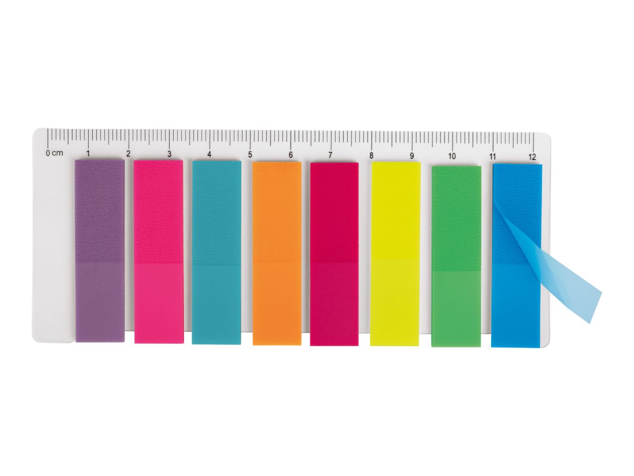 Crelando Page Markers With Rule