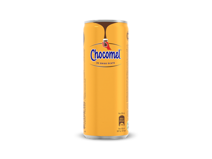 Chocomel blik of fles