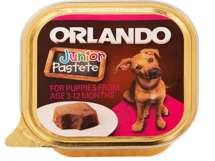 Kutyaeledel (Lidl Plus)