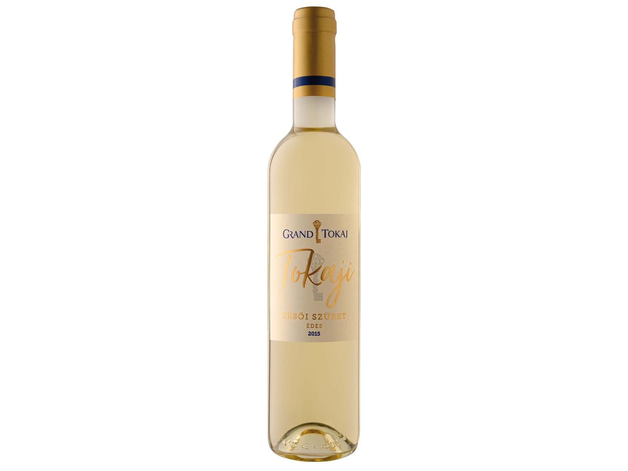 Grand Tokaj Tokaji bor, Szürkebarát, 2015-ös évjárat.