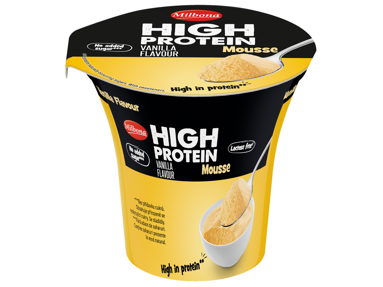 Accesați vizualizarea pe ecran complet: Mousse High Protein - Imagine 2