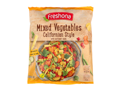 Mix legume condimentat
