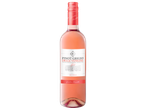 Bouteille de vin rosé Giulio Pasotti Pinot Grigio Delle Venezie.