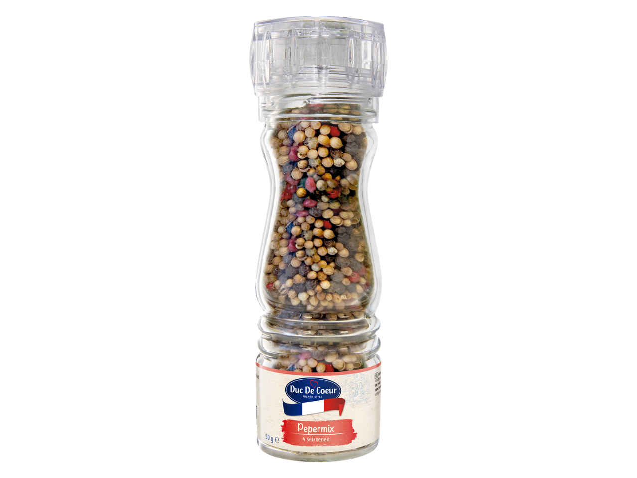 Duc De Coeur French Style Peppermix, 4 seizoenen, 50g