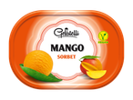 Sorbet de mango Gelatelli, vegan.