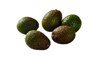 Ekologiški avokadai „Hass“