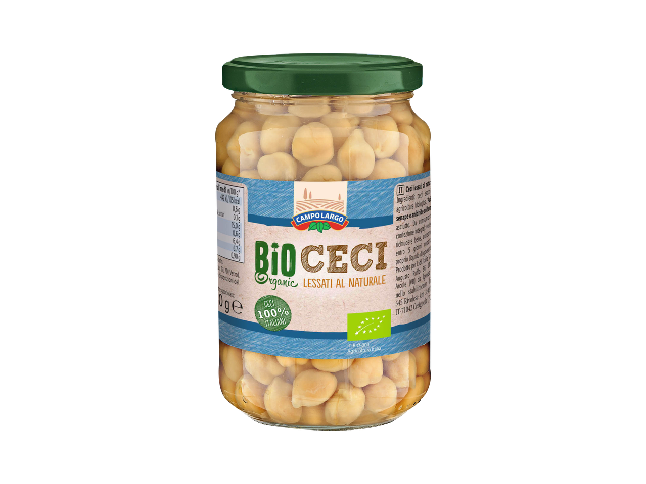 Ceci lessati Bio