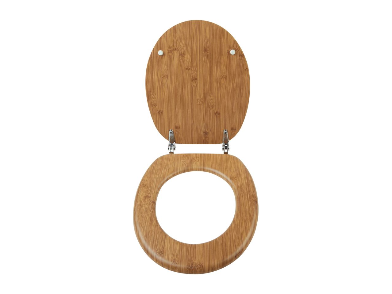 Go to full screen view: Livarno Home Toilet Seat - Image 3