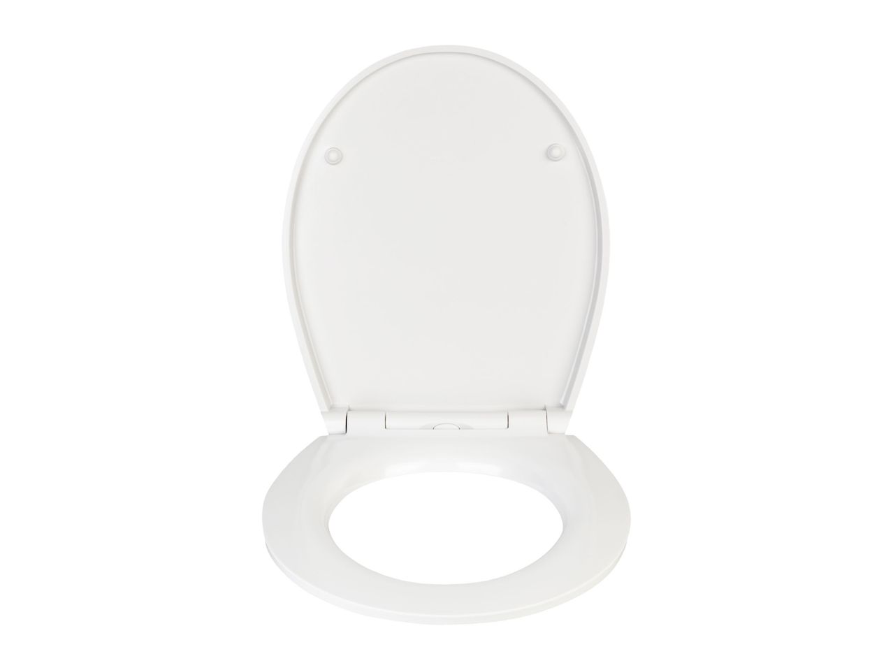 Go to full screen view: Wenko Duroplast Toilet Seat - Image 9