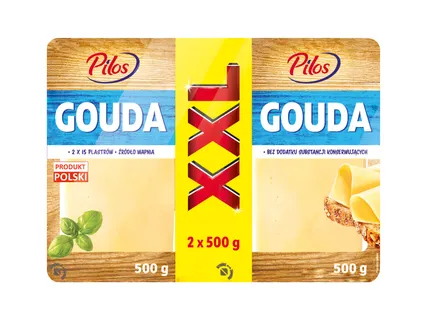 Ser gouda, XXL