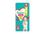 Συσκευασία Pampers Active Baby Pants, μέγεθος 5, με 56 πάνες.