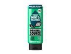 Original Source Tingly Mint & Tea Tree Shower Gel, 750ml, with 30% recycled plastic.