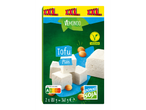 Tofu natural XXL vegano Donau Soja.