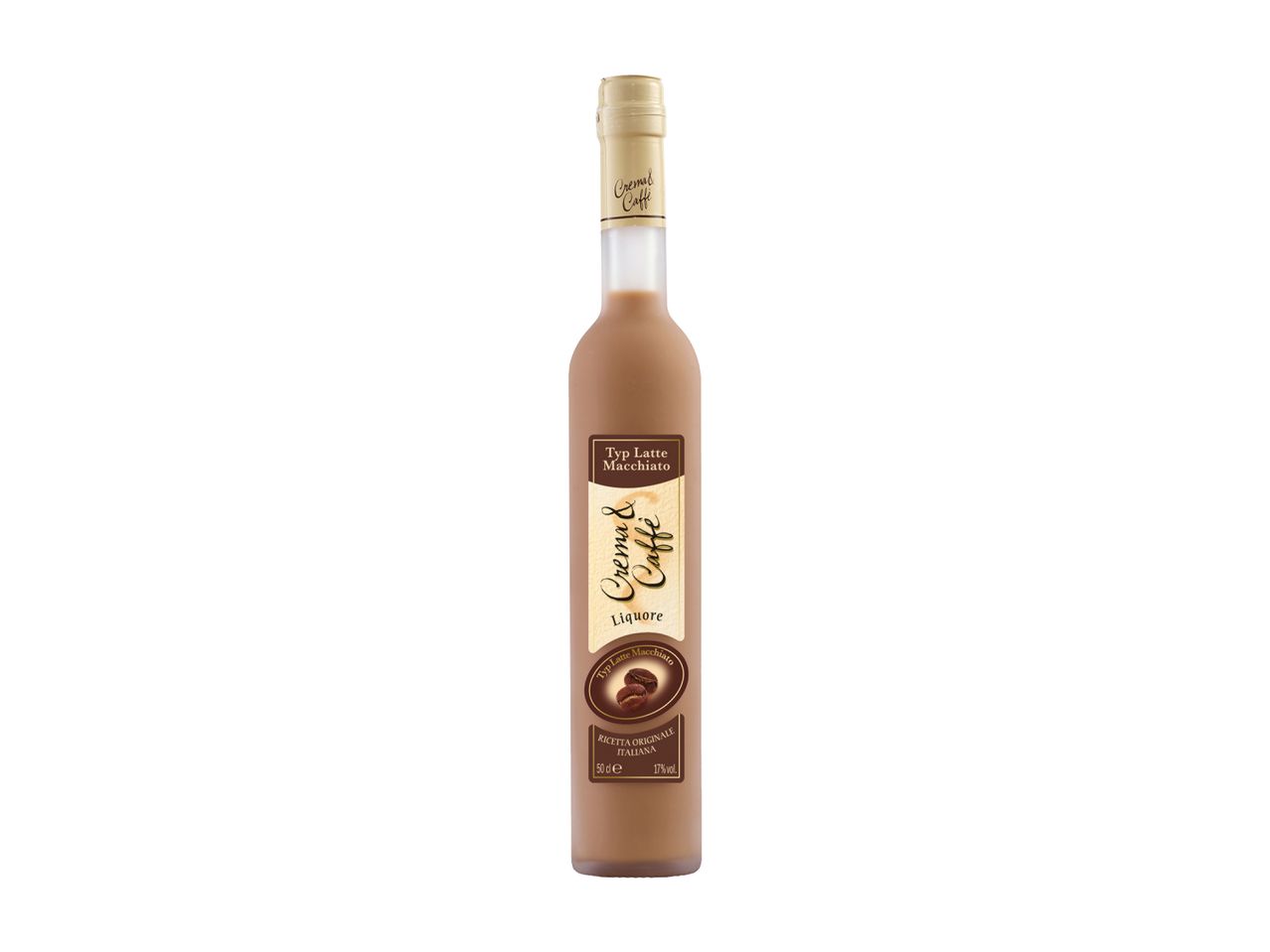 Crema di latte macchiato