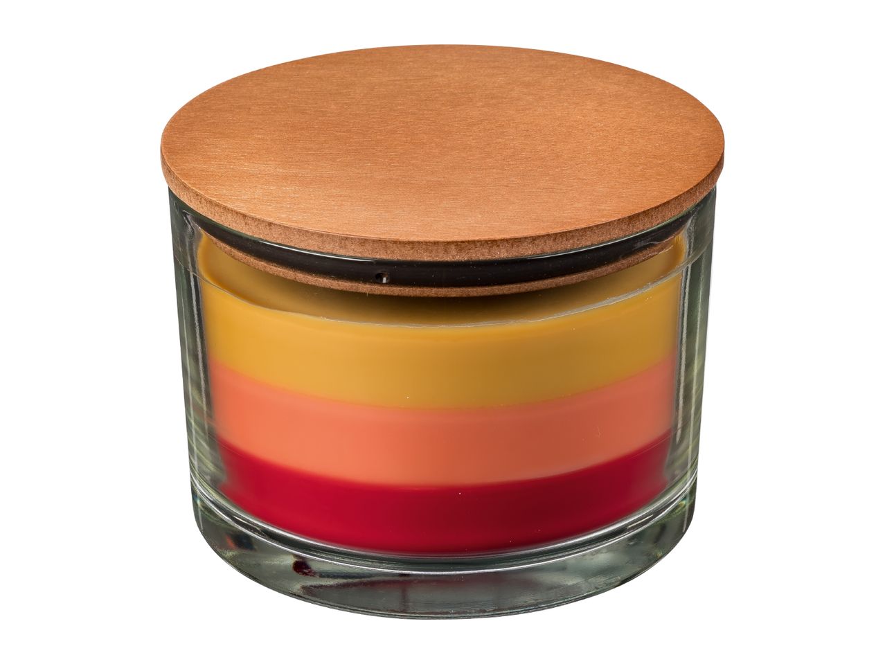 Livarno Home Spiced Apple / Spiced Pumpkin / Vanilla Toffee Scented Candle