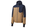 Crivit Ski-Jacke: Men's ski jacket in navy blue and brown
