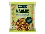 Alesto Magmix wasabi ízesítésű diókeverék: földimogyoró, mandula, dió és kesudió.