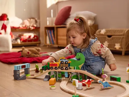 Fa vasútpályakészlet