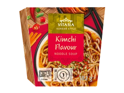 VITASIA Kimchisoep