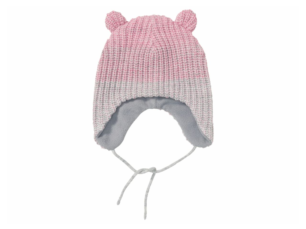 Go to full screen view: Kids' Knitted Hat - Image 1