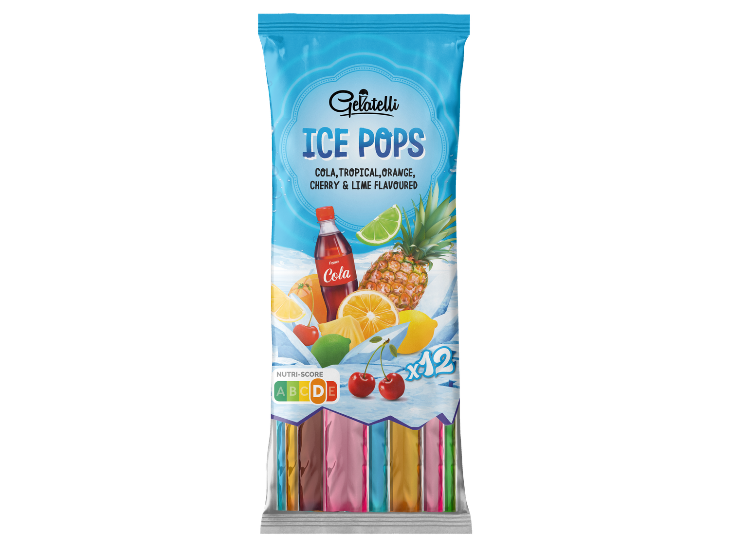 Ice pops