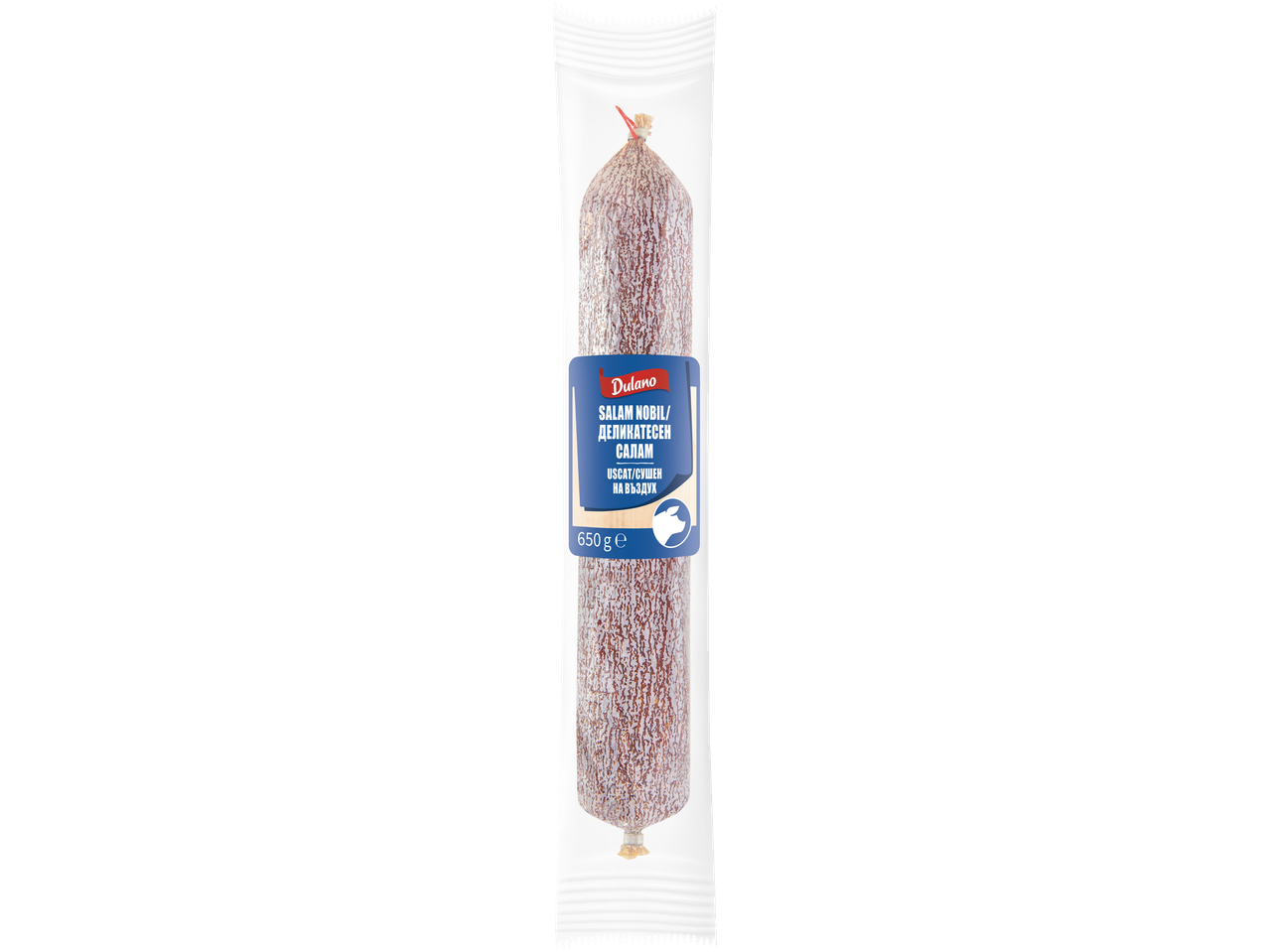 Salam Dulano Nobil, 650g.