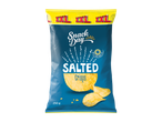 Snack Day XXL Zoute Chips, zak van 250g.