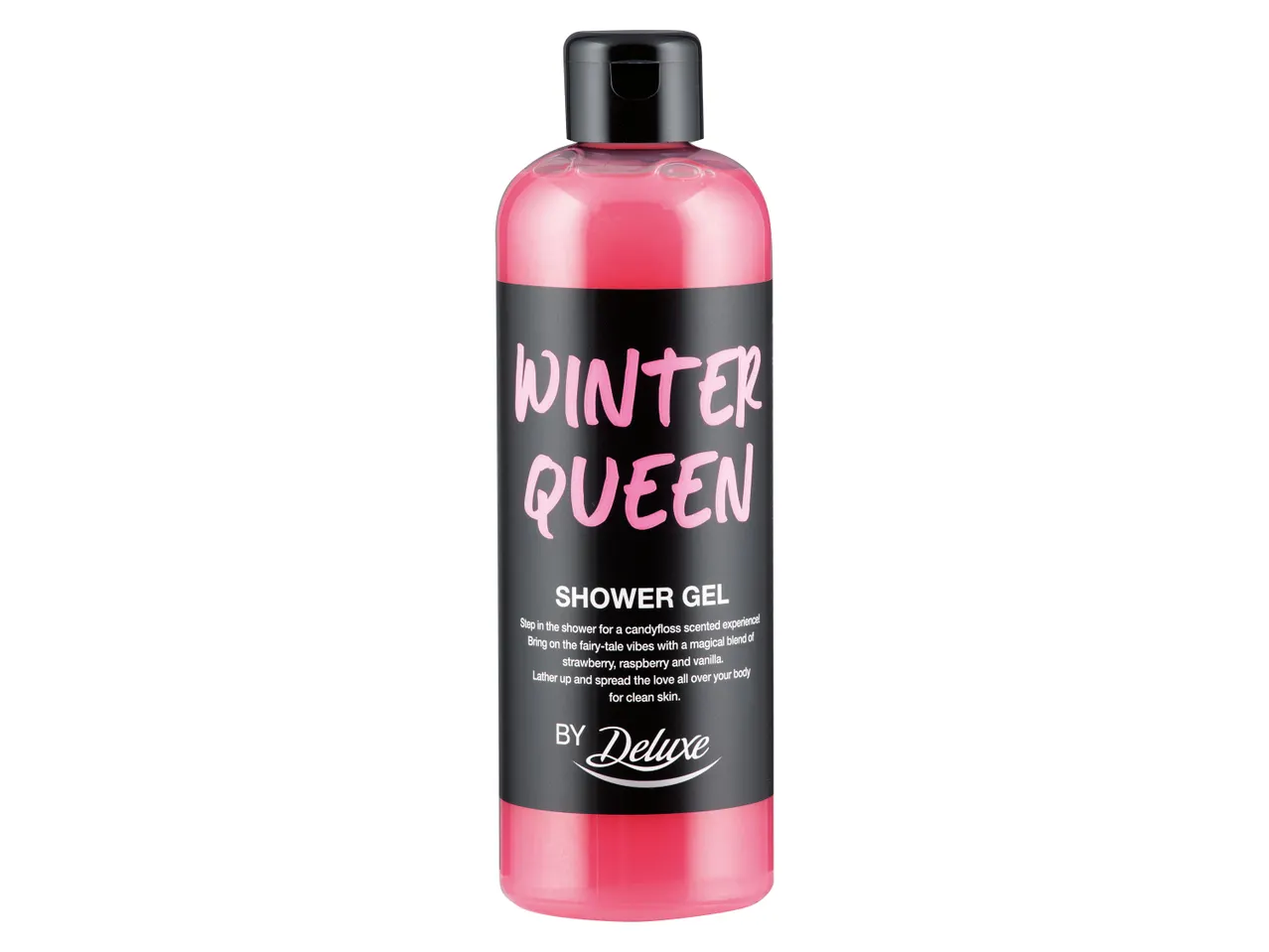 Go to full screen view: Deluxe Lavish Shower Gel - Image 1