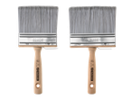 Parkside set četkica za farbanje, uključujući dve četkice dimenzija 30x100 i 30x120.