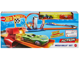 MATTEL® Zestaw Hot Wheels®