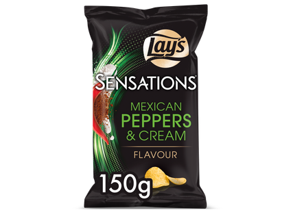 LAY'S Sensations