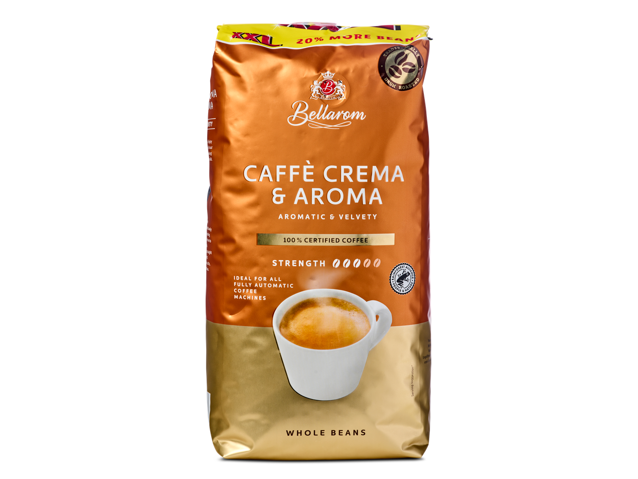 Koffiebonen XXL