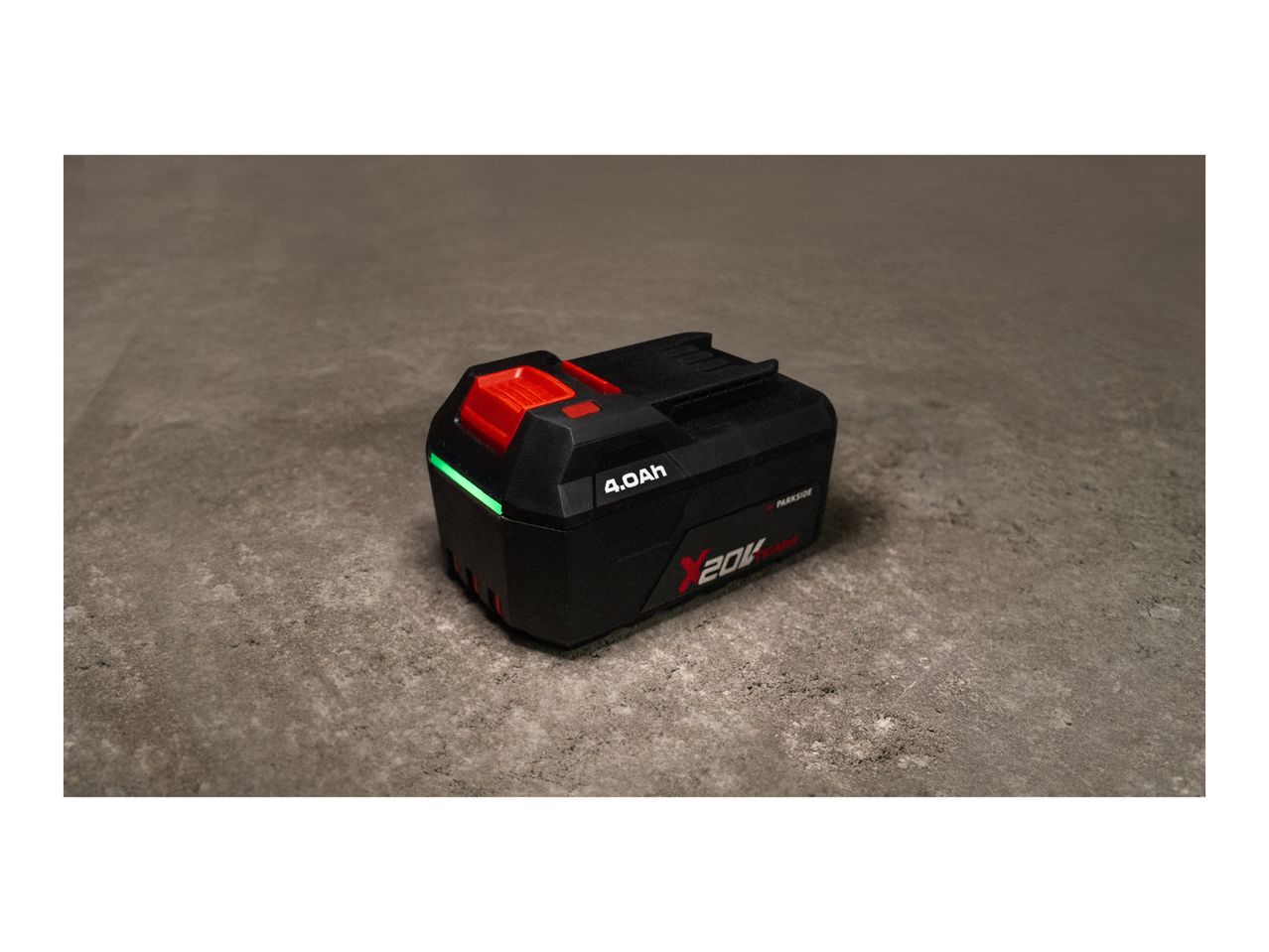 20V, 4Ah Rechargeable Battery