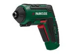 Parkside 4V Cordless Screwdriver