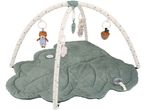 Palestrina per bambini con arco e giocattoli appesi