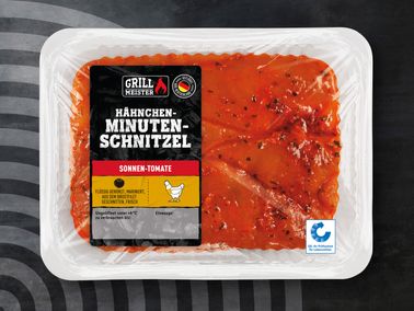 Grillmeister Hähnchen-Minutenschnitzel