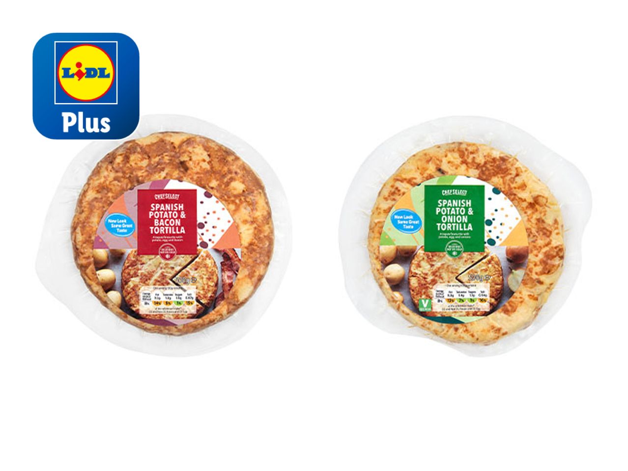 Go to full screen view: Chef Select Tortillas - Image 1