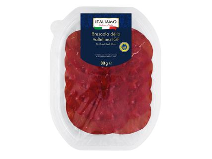 Bresaola Della Valtellina