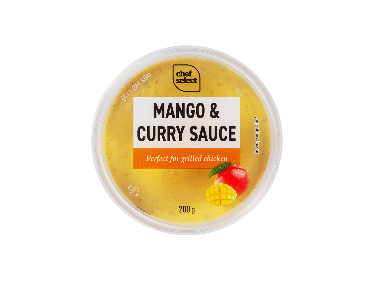 Mene koko näytön tilaan: Chef Select Mango-currykastike - Kuva 1