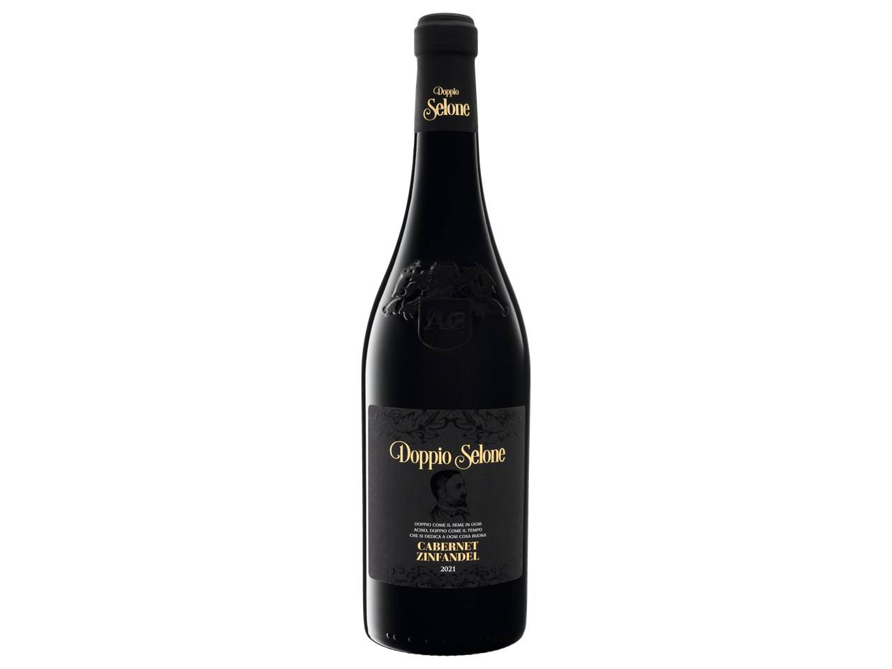 Vis i fuld skærm: Selone Cabernet / Zinfandel 2022 - Billede 1