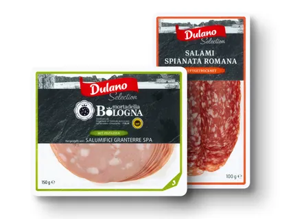 Dulano Selection Italienische Wurstspezialitäten