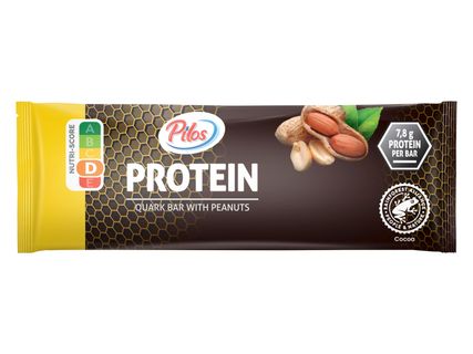 High protein túródesszert